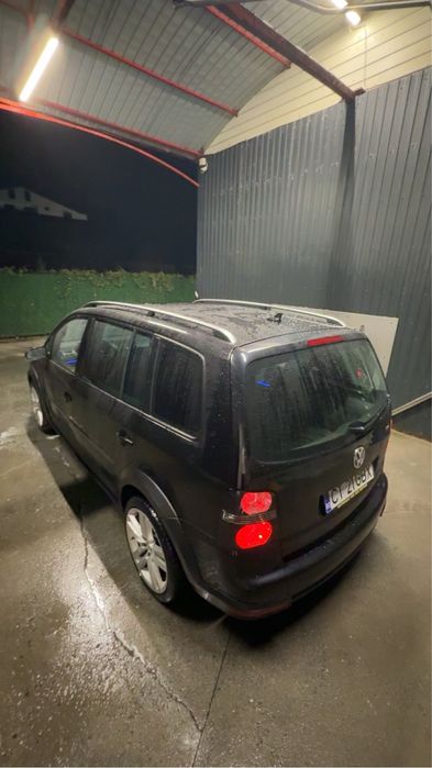 VOLKSWAGEN Touran 2008 — imagine 2