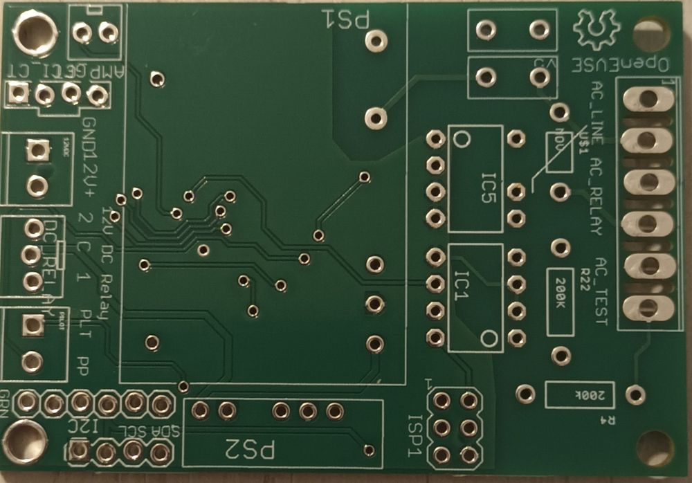 Statie incarcare Openevse