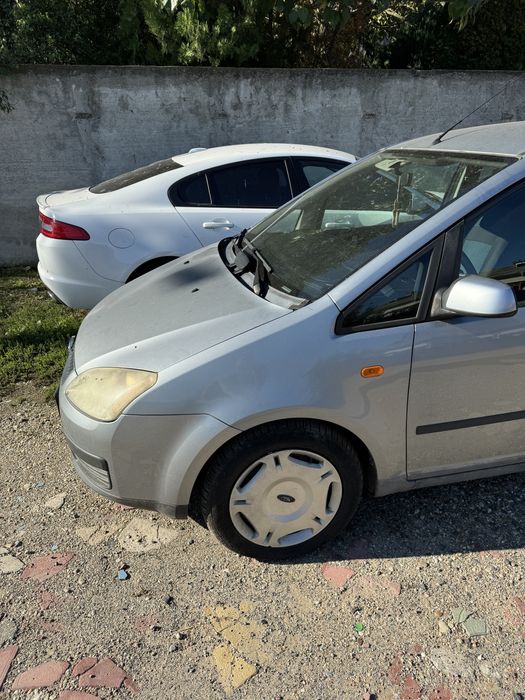 Compresor aer clima ford focus 2 1.6tdci