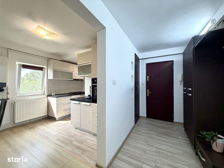 Apartament elegant, 2 camere, 68 mp utili, etaj 3 - Iulius Mall