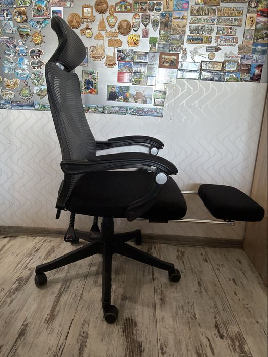 Ергономичен офис стол – удобен и запазен