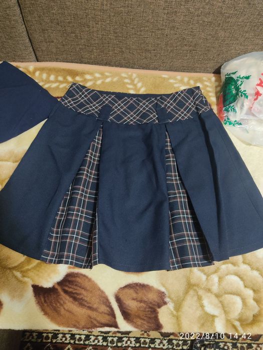 Школьная форма 35школы