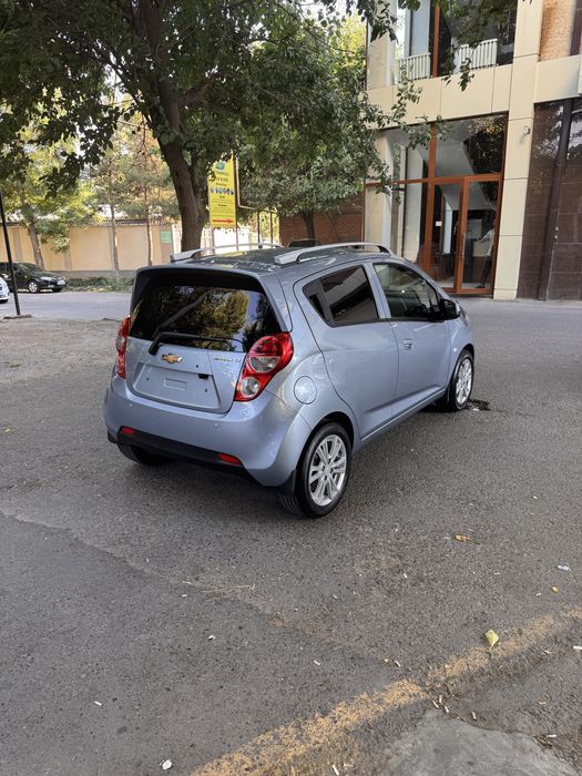 Spark 4-pz avtamat. 2022 Prabegi 23000