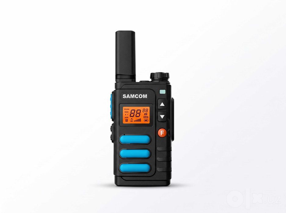 Рация Samcom FT-18