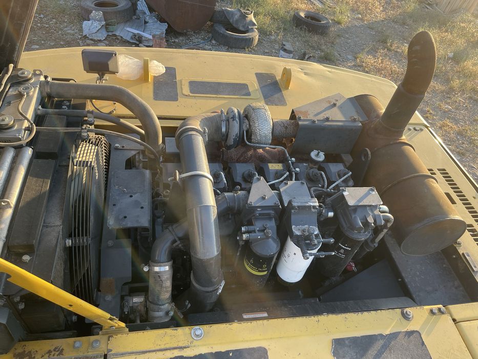 Продам экскаватор Komatsu pc400lc-7 se