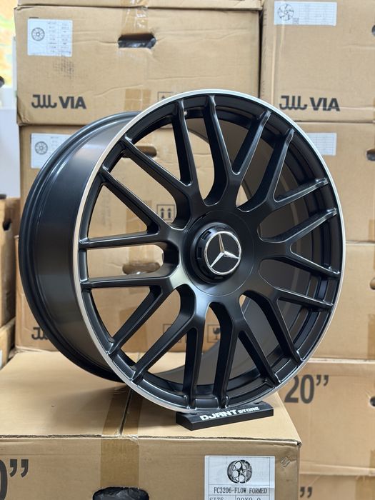 Джанти за Мерцедес Амг Mercedes Amg 19”  5X112 W205 W211 W212 W213 W218 W221 W222 CLS GLC X253 W221 W222