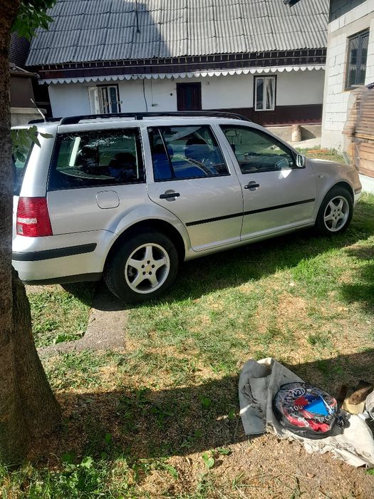VOLKSWAGEN Golf 2004 — imagine 2