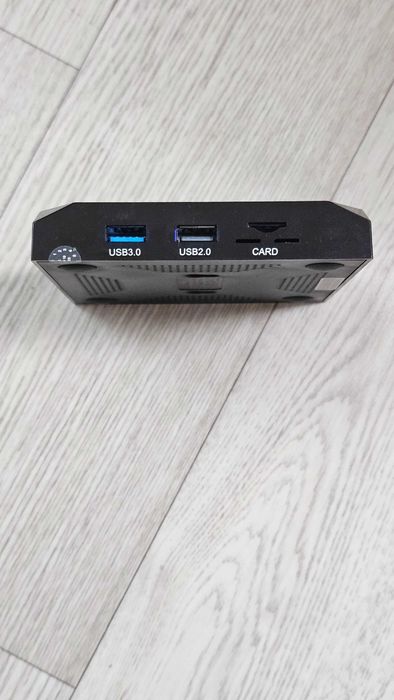 Смарт приставка х96 макс плюс