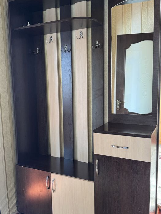 Мебель для прихожей очень удобный