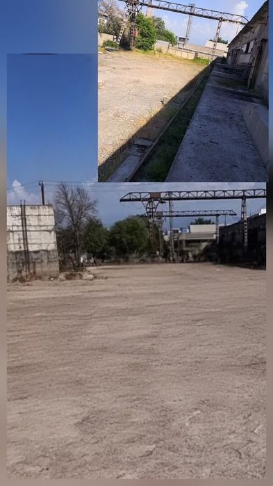 Продаётся в Ахангаране промышленная территория 2,3Га