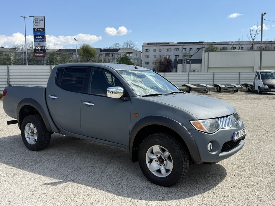 Mitsubishi L200 2009