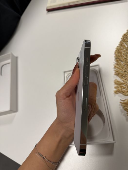 Iphone 14 Pro 128GB Silver