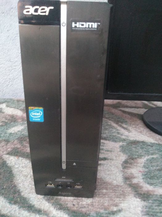 Геймърски компютър ,,АCER " XC 6030