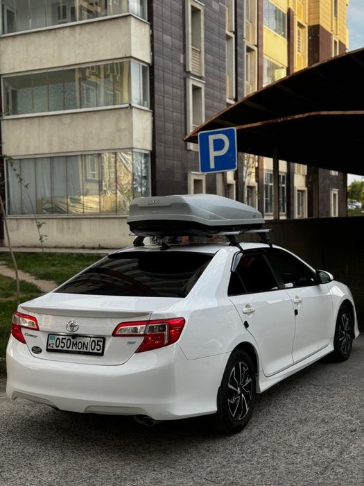 Автобокс багажник