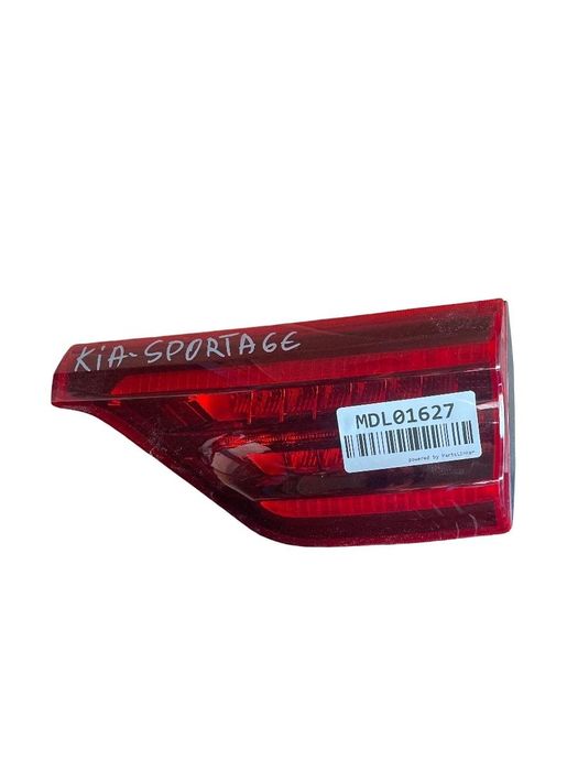 Lampa Spate / Stop Stanga Spate Kia Sportage Ql, Qle 2015 - >