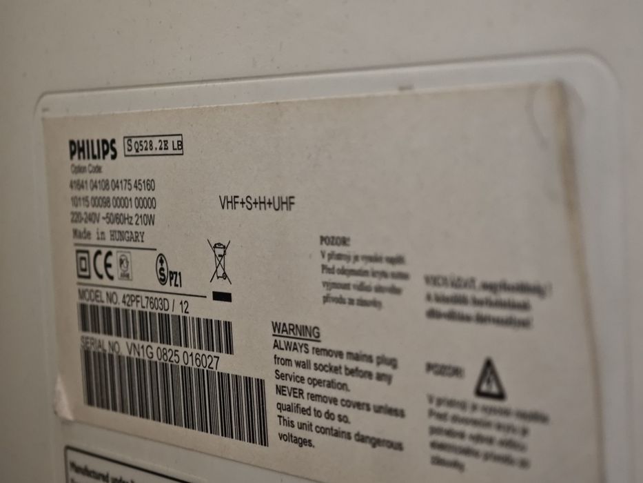 Телевизор Philips 42