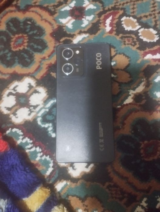 Poco x5 pro holati zor