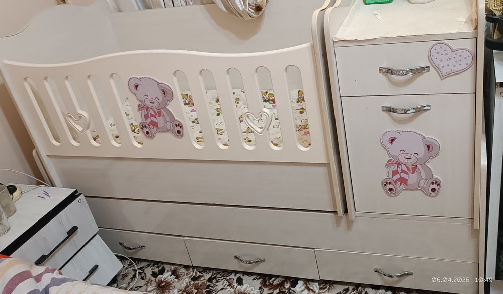 Kravat detskiy yaxshi holatta