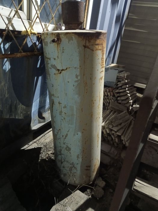 Титан для горячей воды