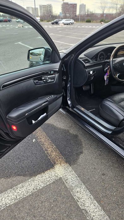 Mercedes S 350 4 MATIC