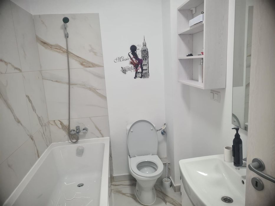 Inchirez Apartament in bloc nou