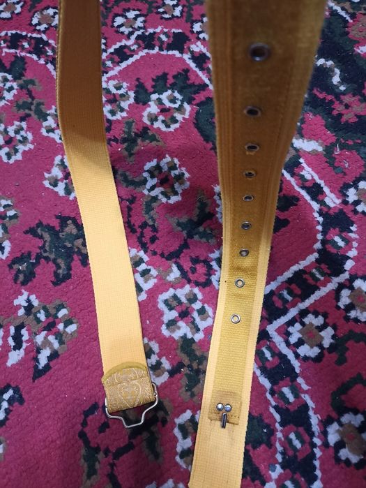 Продам ремень офицерски