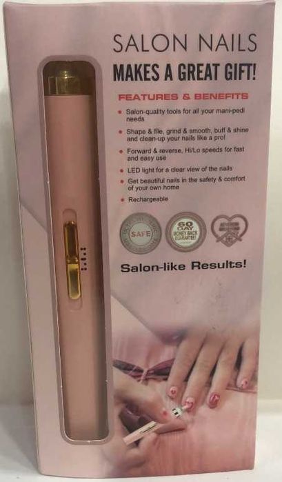 Pila/Freza unghii electrica incarcare USB