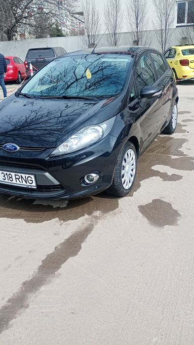 FORD Fiesta 2011 — imagine 2