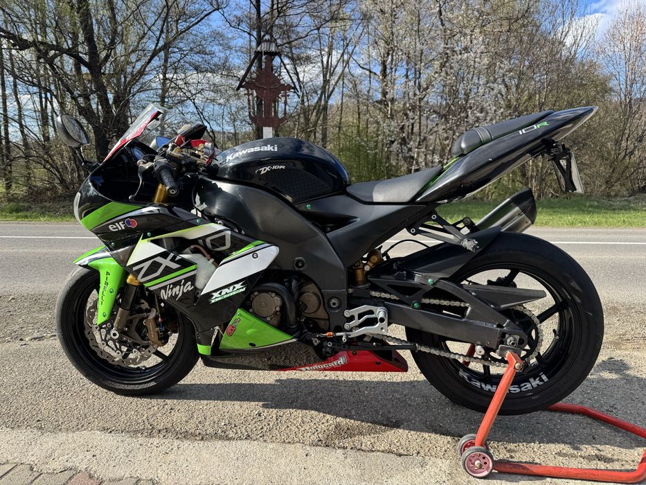 250CC、yzr Ninja ZX-25R | 2024 | Kawasaki