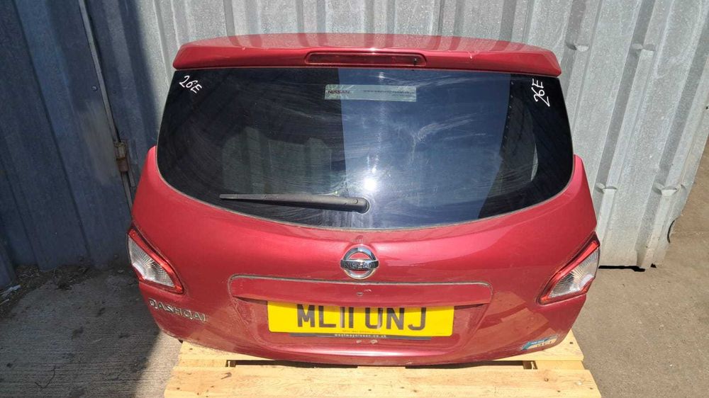 haion Nissan Qashqai J10 an 2011