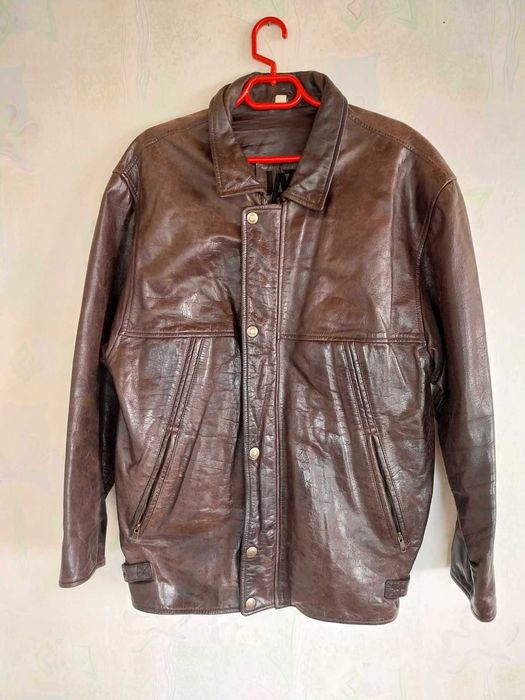 Мъжки кожени якета и палта, Различни модели, размери, цветове