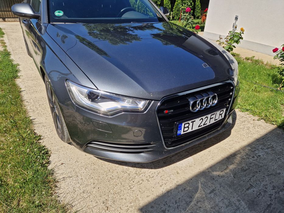 Audi A6 C7   FULL OPTION, s-line
