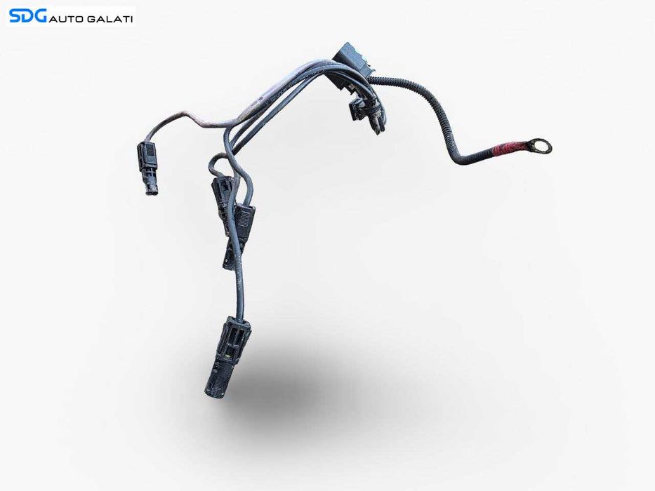 Instalatie Electrica Bujii BMW Seria 3 F30 F31 2.0 Diesel N47 2011 - 2019 Cod 7811938, 7811938-02, 10006569 [N6260]
