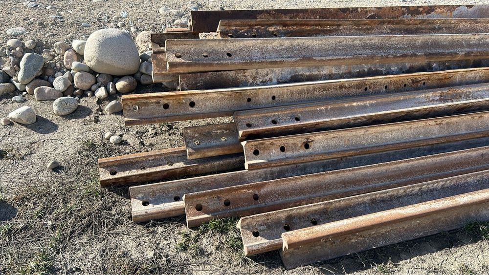 Продам Рельс Р50