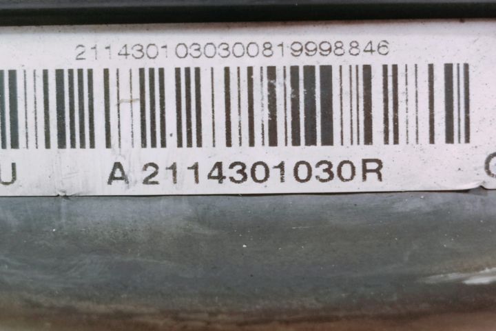 Tulumba Frana  cu pompa servofrana A2114301030R Mercedes-Benz E-Class