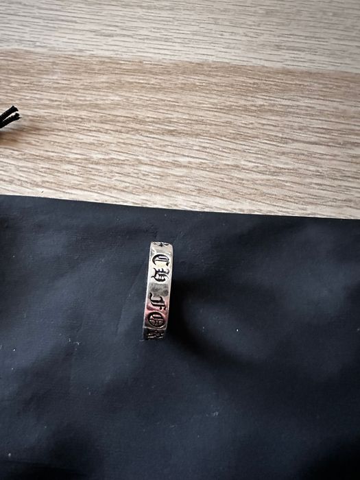 Chrome Hearts пръстен 925 сребро