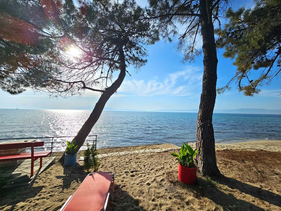 Хотел 168 кв.м. за продажба в Prinos Bay в Тасос (код 4675)