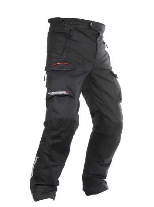 Текстилен мото екип (Яке Held и панталон Oxford)