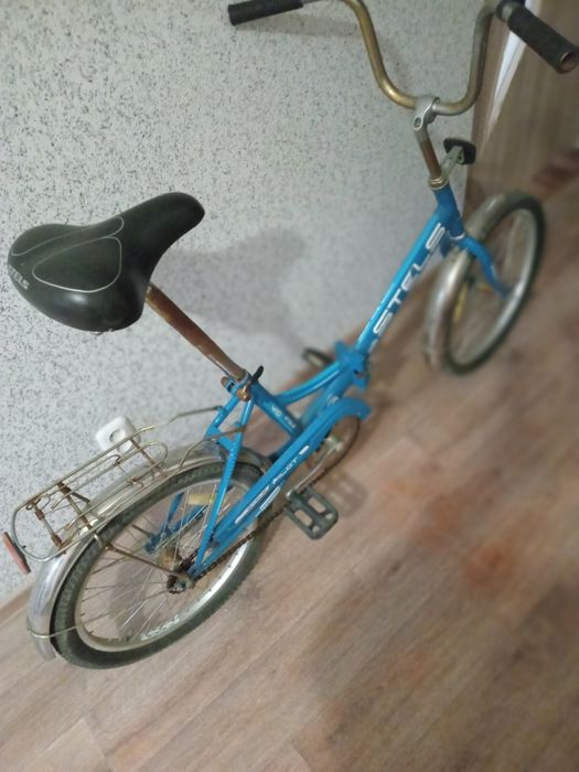 Велосипед "stels"