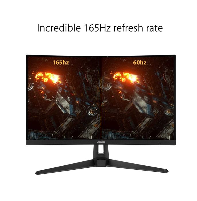 ; Монитор ASUS TUF Gaming VG27WQ1B