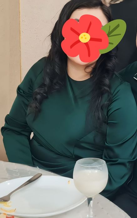 Платье женское нарядная