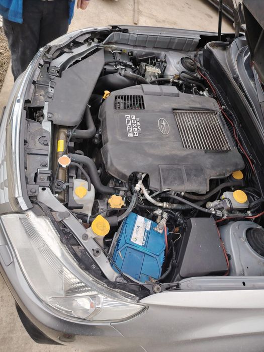 Schimb Subaru forester
