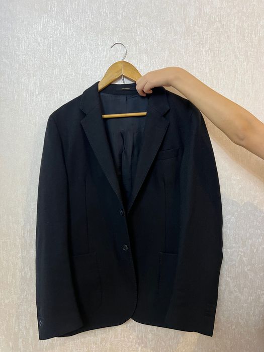 Massimo Dutti мужской пиджак XL