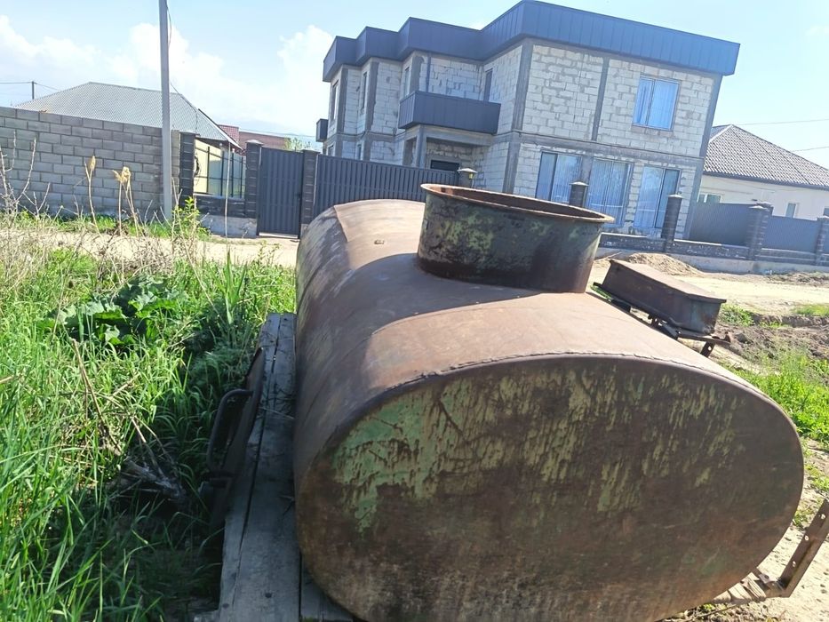 Бочка Газ53 4850куб
