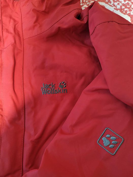 Jack Wolfskin Texapore