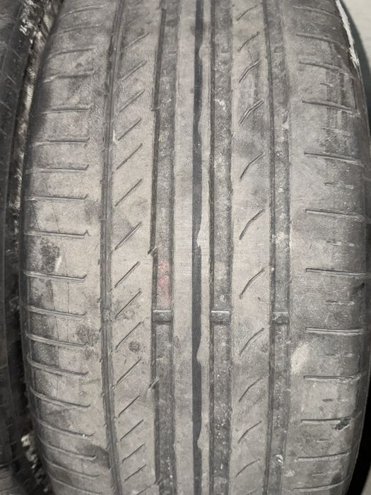 Разноширокие шины Continental