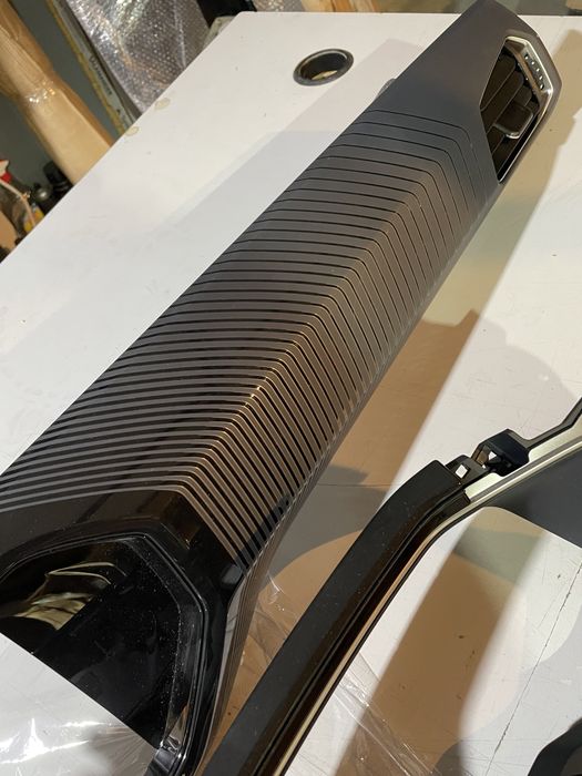 Trimuri grile aerisire vw t-cross