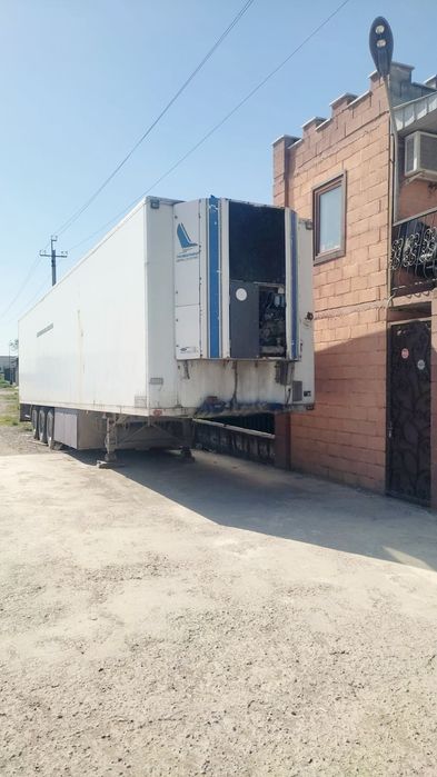 Продам прицеп рефрежератор