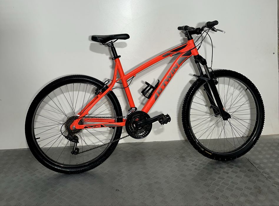 Алуминиев велосипед Rockrider 26 цола / колело /