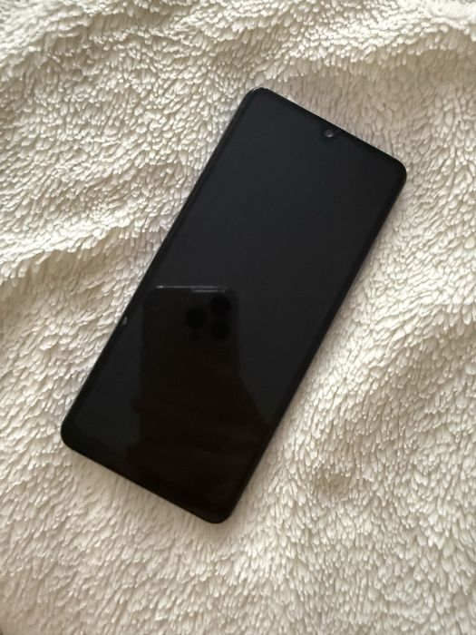 Samsung A32 сиреневый